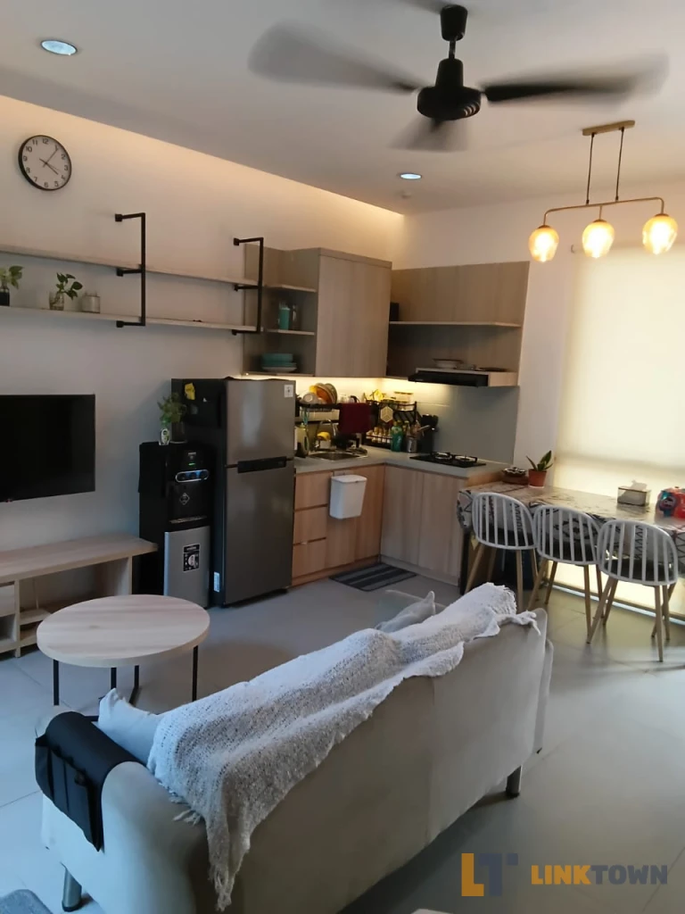 Linktown Grand Wisata Bekasi
